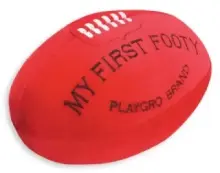 Playgro 'My First Football' Soft Toy