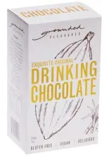 Grounded Pleasures Drinking Chocolate 200g