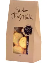 Ogilvie & Co. Smokey Cheese Nibbles