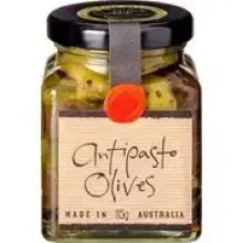 Ogilvie & Co. Antipasto Olives 115g
