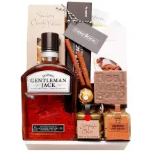 Gentleman Jack Bourbon Gift Box