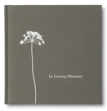 Gift Book - In Loving Memory
