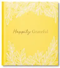 Gift Book - Happily Grateful