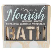 Corrynne's Bath Soak - Nourish 500g