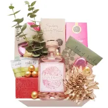 Giniversity Pink Gin Mix Gift Box