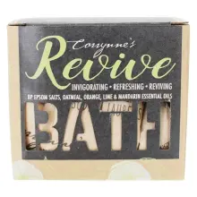 Corrynne's Bath Soak - Revive 500g