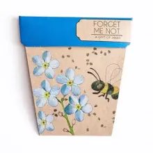 Sow n Sow Forget Me Not Gift of Seeds