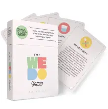 The WeDo Game - The Baby Edition