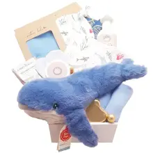 Keko Baby Whale Gift Box