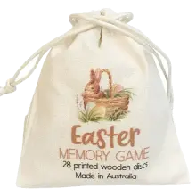 Memory Matching Game - Easter