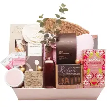 Deluxe Relaxation Gift Box