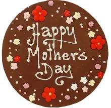 FC Happy Mother's Day Floral Giant Chocolate 160g