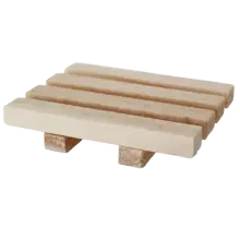 Corrynne's Wooden Soap Rack