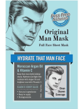 Fuss Free Naturals Original Man Mask 30g