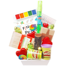 Kid's Pack - Fingerprint Fun Gift Box