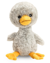 Gift Book - Finding Muchness Matching Plush Duckling