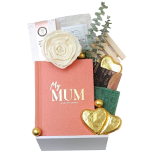 Gift Book Box - "Mum"