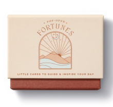 Pop Up Cards - Fortunes