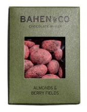 Bahen & Co. Almonds & Berry Fields 100g