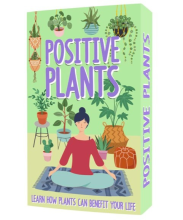 Positive Plants Motivational Card Set