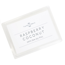Path to Beauty Wax Melts - Raspberry Coconut 