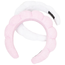 Headband - Towel Sponge Pink