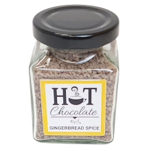 Pawprint Hot Chocolate - Gingergbread Spice 