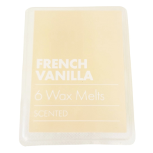 Wax Melts - French Vanilla (6)