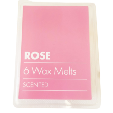 Wax Melts - Rose (6)