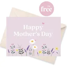 Greeting Card - Happy Mother's Day