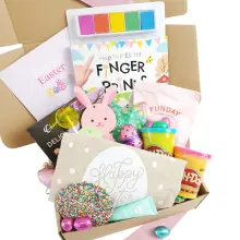 Easter Gift Box - Easter Fun Day