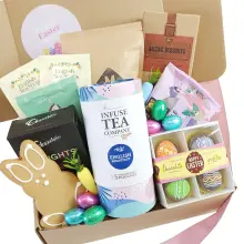 Easter Gift Box - Morning Tea