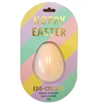 Hoppy Easter Egg Bath Fizzer 70g