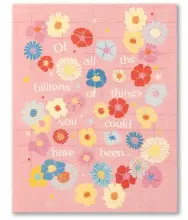 Greeting Card - Encouragement - All The Things You...