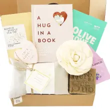 Hug In A Book Gift Box