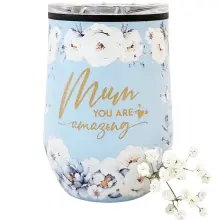 Travel Mug - "Mum You Are Amazing"