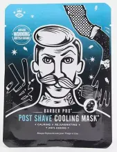 Barber Pro Post Shaving Cooling Mask