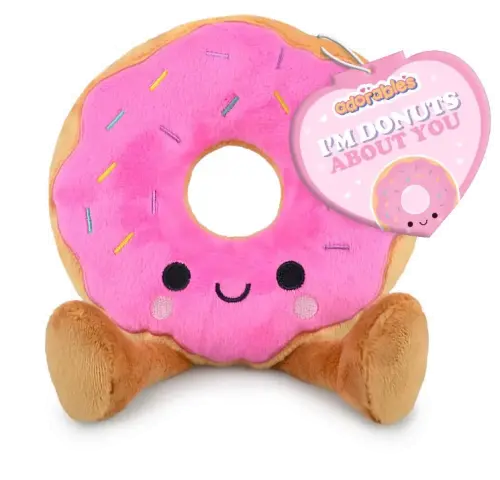 Adorables "I'm Donuts About You" 