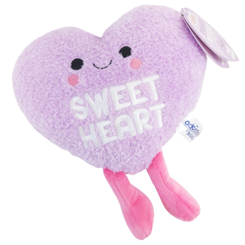 Adorables 'Sweet Heart' Love Heart 18cm