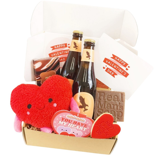 My Heart & Beer Gift Box