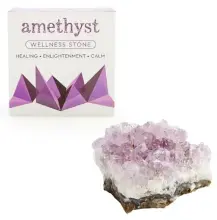 Wellness Stone - Amethyst 