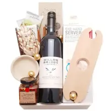 Wine Server Gift Box