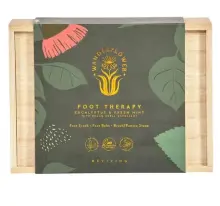 Foot Therapy Gift Box By Wanderflower