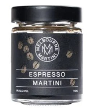 Melbourne Martini Espresso Martini 110ml
