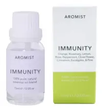 Aromist Immunity Oil Blend 15ml 