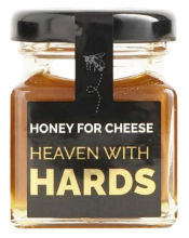 Honey For Life 'Best for Hards' 60g