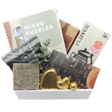 Mixed Puzzles Gift Box