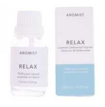Aromist Relax Essential Oil Blend 15ml
