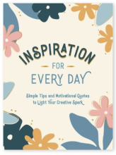 Gift Book - Inspiration For Every Day