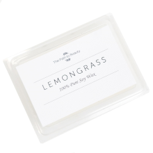 Path to Beauty Wax Melts - Lemongrass